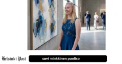 Suvi Minkkinen puoliso 2026 – ajankohtainen tilanne