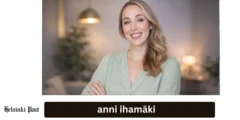 Anni Ihamäki – Aamulypsystä tv-tähdeksi