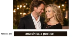 Anu Sinisalo puoliso – totuus rakkauselämästä