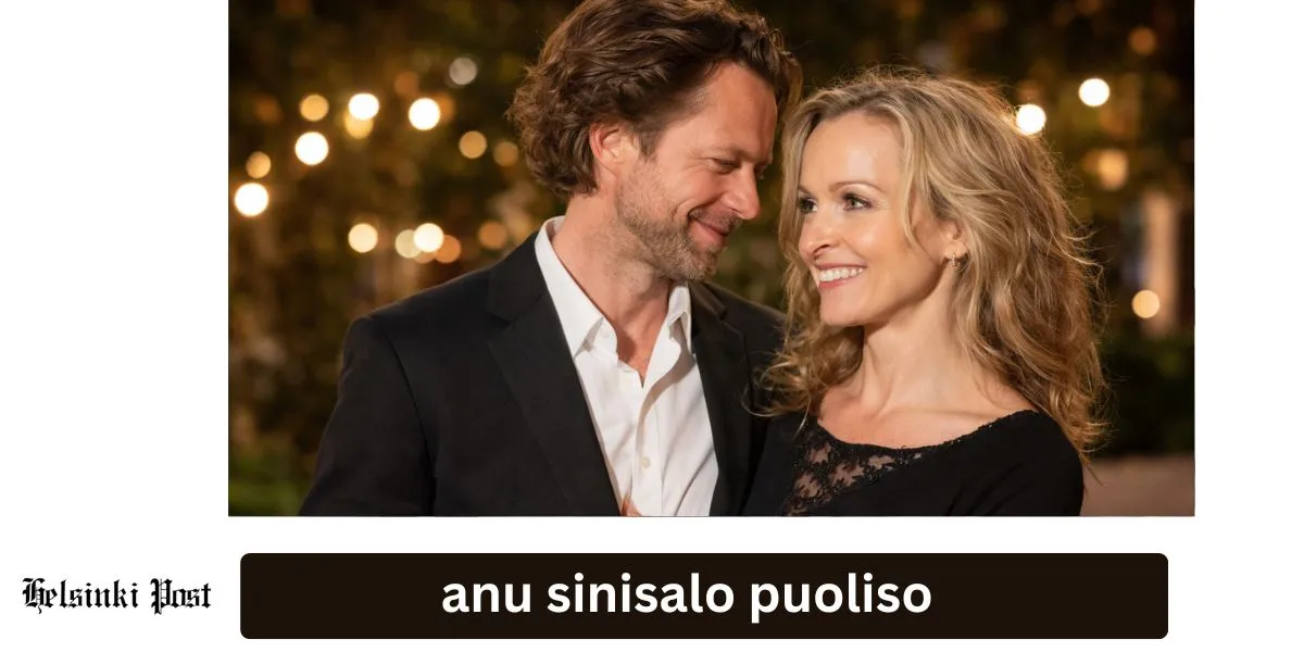 Anu Sinisalo puoliso – totuus rakkauselämästä