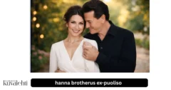 Hanna Brotherus ex-puoliso – elämä, erot ja uusi alku