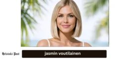 Jasmin Voutilainen – elämä, ura ja tarina