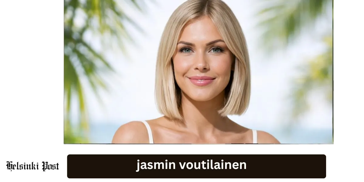 Jasmin Voutilainen – elämä, ura ja tarina