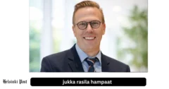 Jukka Rasila hampaat – pila vai oikea muutos?