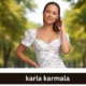 Karla Karmala: tausta, perhe ja oikeustapaus