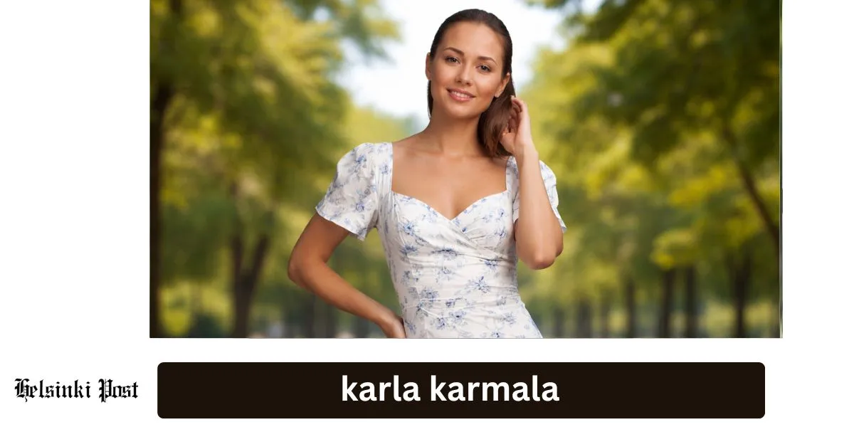 Karla Karmala: tausta, perhe ja oikeustapaus