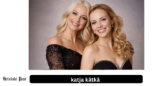 Katja Kätkä: suomalaisen popin tunnettu nimi