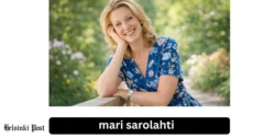 Mari Sarolahti – kaikki mitä haluat tietää