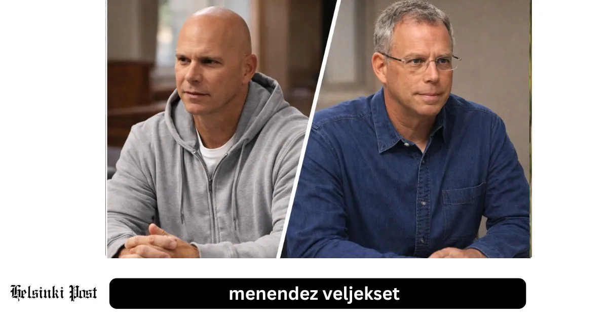 Menendez veljekset: rikos, motiivi ja totuus
