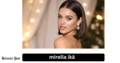 Mirella ikä – kuinka vanha artisti on vuonna 2026