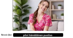 Pilvi Hämäläinen puoliso – sinkku vai varattu?