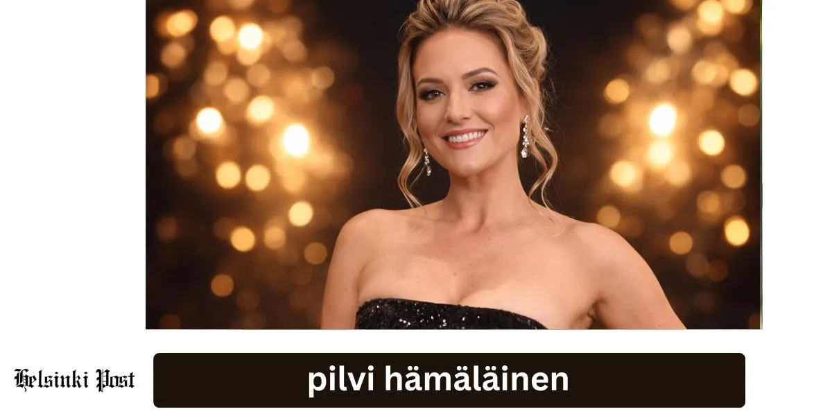 Pilvi Hämäläinen – ura, elämä ja tunnetuimmat roolit