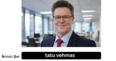 Tatu Vehmas – kuka hän on ja miksi hän kiinnostaa?