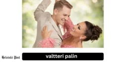 Valtteri Palin: tanssijan tarina Suomessa