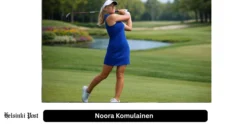 Noora Komulainen – suomalaisen golfuran tarina