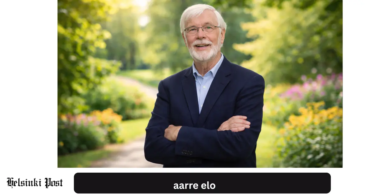 Aarre Elo: Ylen viihteen uudistaja