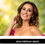 alma hätönen alasti