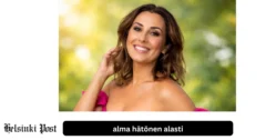 Alma Hätönen alasti – kaikki mitä sinun tulee tietää