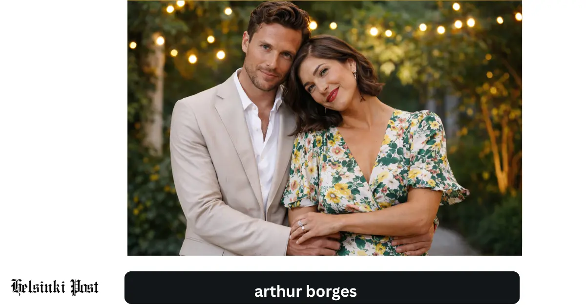 Arthur Borges – kaikki mitä sinun tulee tietää