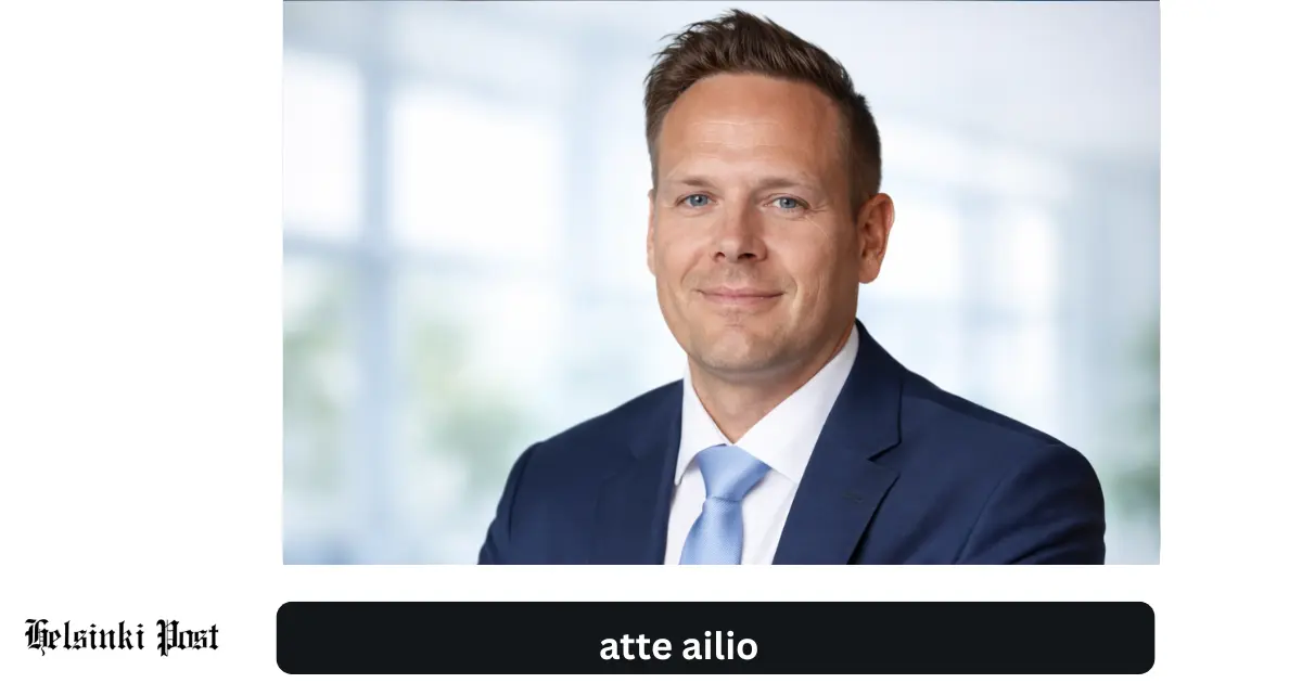 Atte Ailio – faktat, ura ja julkinen kiinnostus