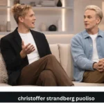 christoffer strandberg puoliso