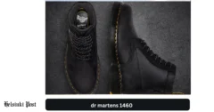 Dr Martens 1460 kokemuksia ja vinkit ennen ostoa