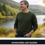 emmerdale cain kuolee