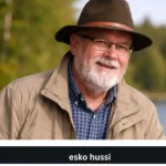 esko hussi