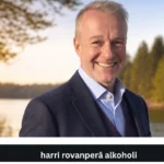 harri rovanperä alkoholi