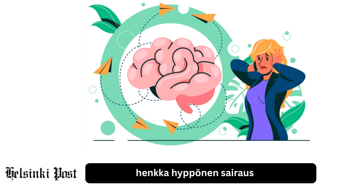 Henkka Hyppönen sairaus: ADHD ja sen vaikutukset