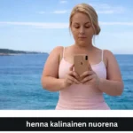 henna kalinainen nuorena