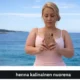 Henna Kalinainen nuorena – nousu reality-tähdeksi