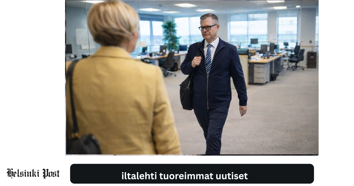 Iltalehti tuoreimmat uutiset – mitä juuri tapahtui?