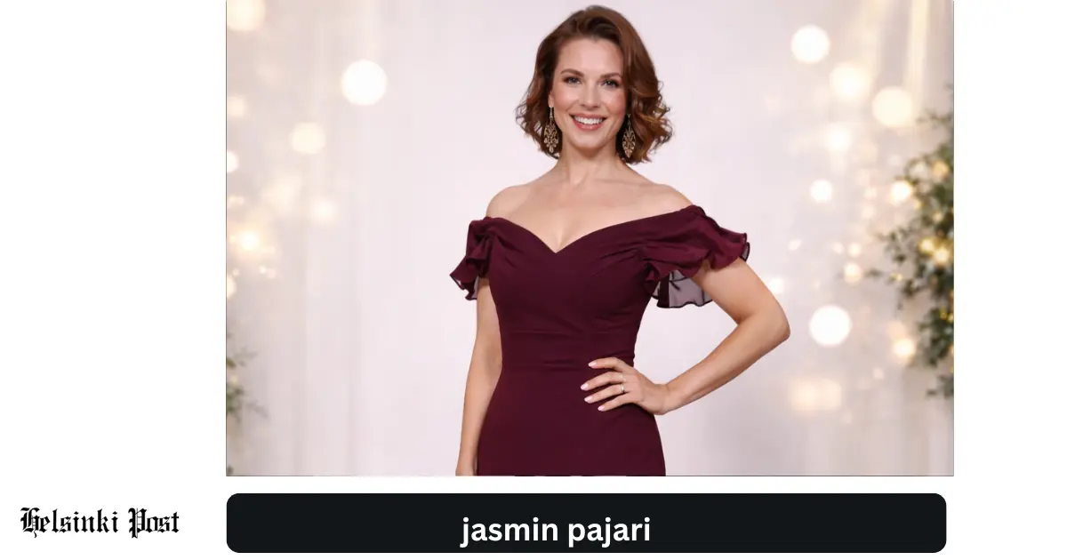 Jasmin Pajari: elämä, ura ja suhde julkisuudessa