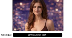 Jennika Vikman tissit ja ikä – kaikki mitä haluat tietää