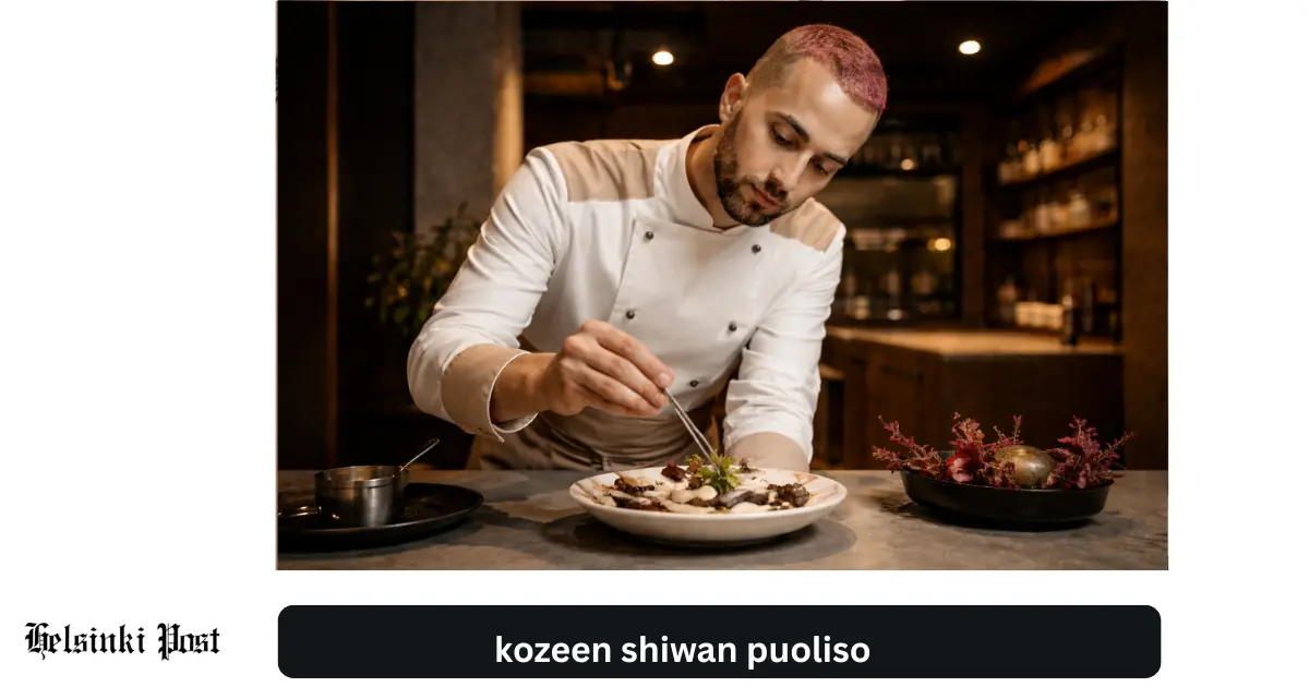 Kozeen Shiwan puoliso: kaikki mitä tiedämme