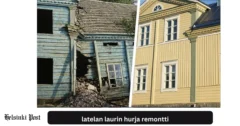 Latelan Laurin hurja remontti – koko tarina ja opit