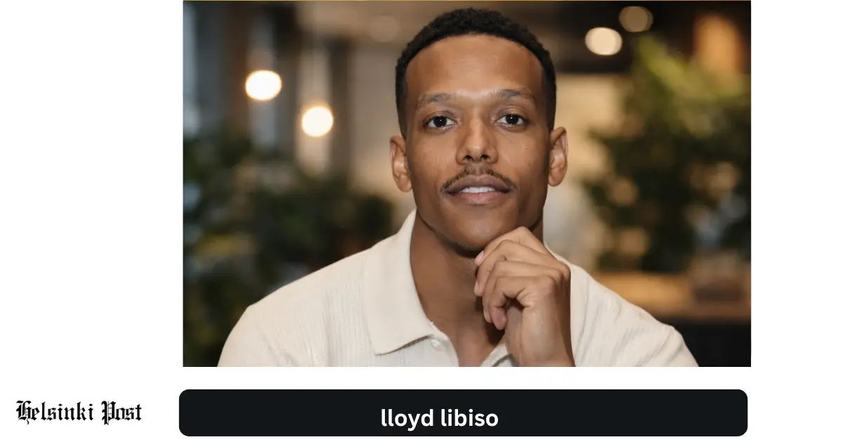 Lloyd Libiso – radio, podcast ja televisio ura