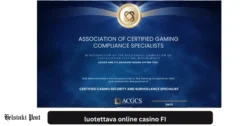 Luotettava online casino FI – näin valitset oikein