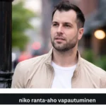 niko ranta-aho vapautuminen