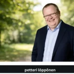petteri löppönen
