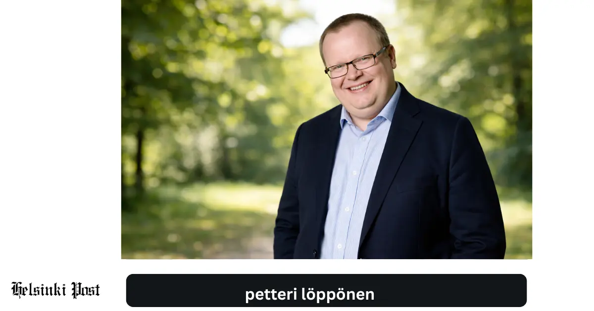 Petteri Löppönen Yle: toimittajan tarina