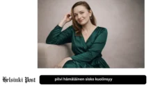 Pilvi Hämäläinen sisko kuolinsyy selitetty selkeästi