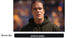 Piritorin Pekko: tunnettu hahmo Helsingistä