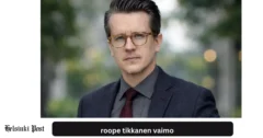 Roope Tikkanen vaimo – miksi henkilöllisyys salattiin