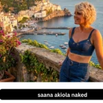 saana akiola naked