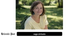Saga Sinisalo – kaikki mitä tiedämme hänestä