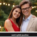 sami sykkö puoliso