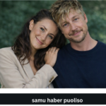 samu haber puoliso