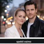 spekti vaimo